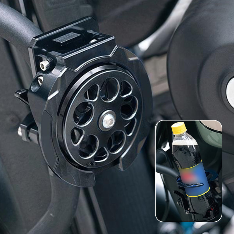 ⏳🔥LIMITED-TIME 55% OFF! ⏰Foldable Cycling Bottle Holder – Compact Anti-Drop Bike Cup Cage🚴💧