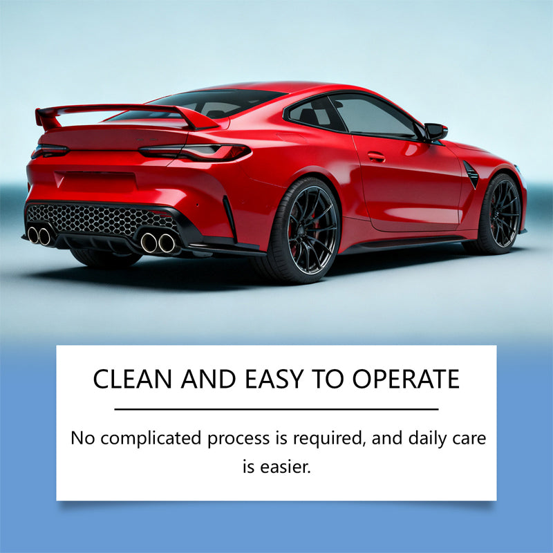 🔥HOT SALE 50% OFF🔥Waterproof Anti-Scratch Car Coating Kit