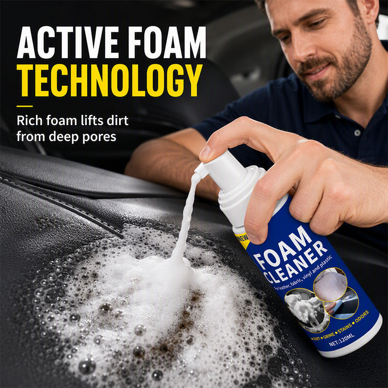 Deep Clean Foam Cleaner