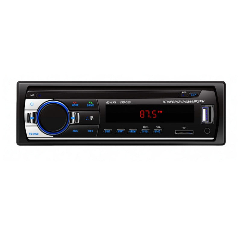 ⏳Time-Limited Special⏰Bluetooth Car Radio – Bluetooth 5.0, dual USB & lossless audio (FLAC/APE). Hands-free calling, crisp sound – upgrade your drive! 📻✨