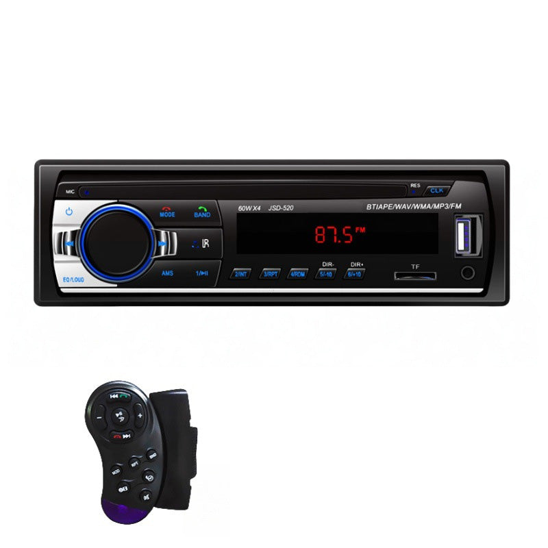 ⏳Time-Limited Special⏰Bluetooth Car Radio – Bluetooth 5.0, dual USB & lossless audio (FLAC/APE). Hands-free calling, crisp sound – upgrade your drive! 📻✨