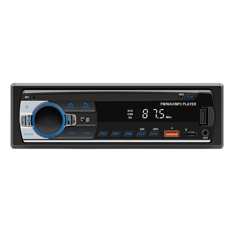 ⏳Time-Limited Special⏰Bluetooth Car Radio – Bluetooth 5.0, dual USB & lossless audio (FLAC/APE). Hands-free calling, crisp sound – upgrade your drive! 📻✨
