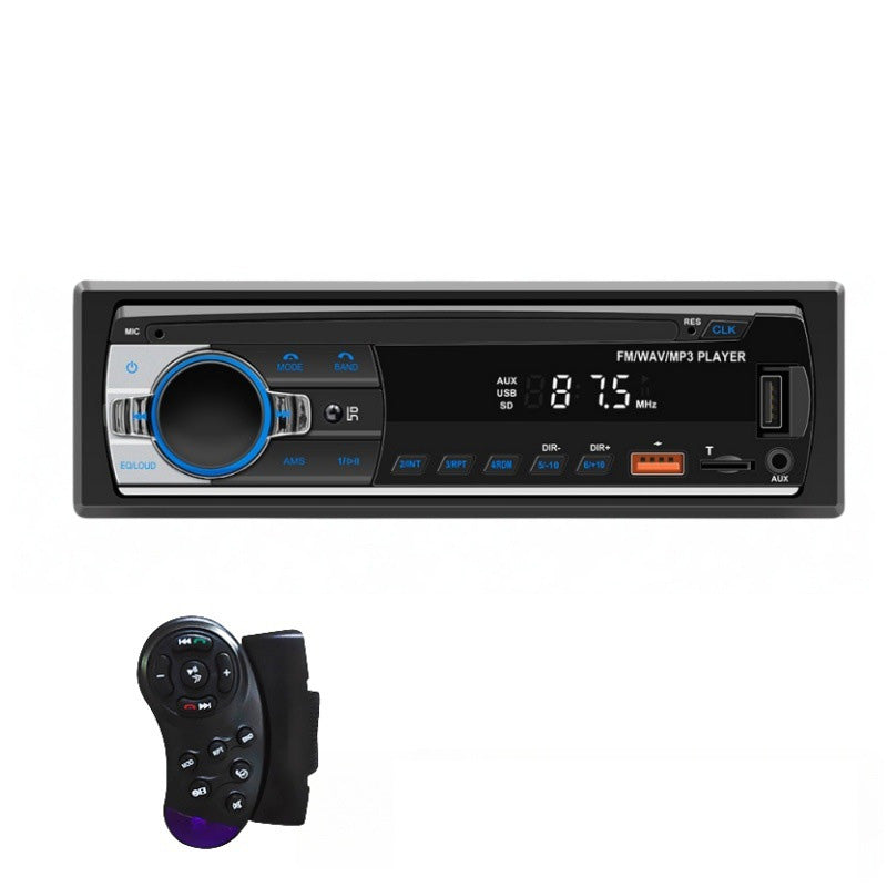 ⏳Time-Limited Special⏰Bluetooth Car Radio – Bluetooth 5.0, dual USB & lossless audio (FLAC/APE). Hands-free calling, crisp sound – upgrade your drive! 📻✨