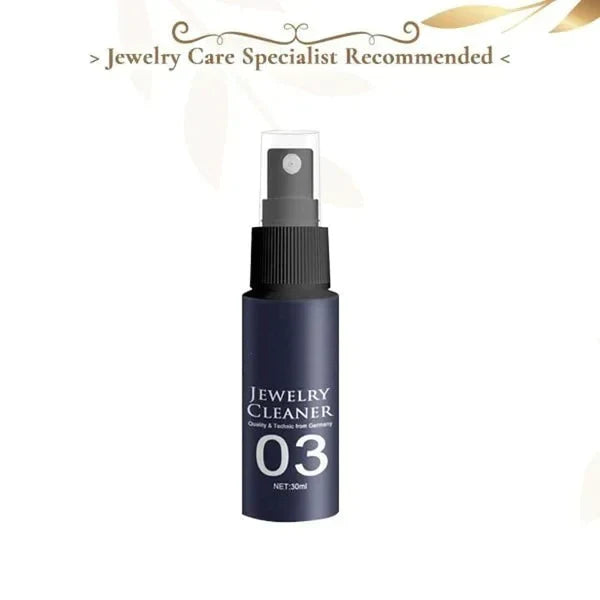 🔥Buy 3 Get 2 Free🔥Diamond-shine Jewelry Cleaner Spray