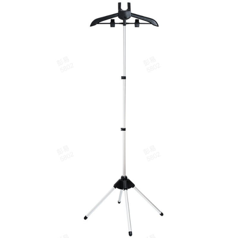 👔50% OFF NOW! Adjustable Garment Steamer Stand, Foldable Tripod Clothing Hanging Holder, Stable Height‑Adjustable Support for Home Steam Ironing & Garment Care