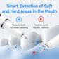 Portable Ultrasonic Teeth Cleaner and Tartar Remover Set