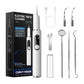 Portable Ultrasonic Teeth Cleaner and Tartar Remover Set