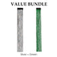 Sparkling Clip-in Hair Tinsel