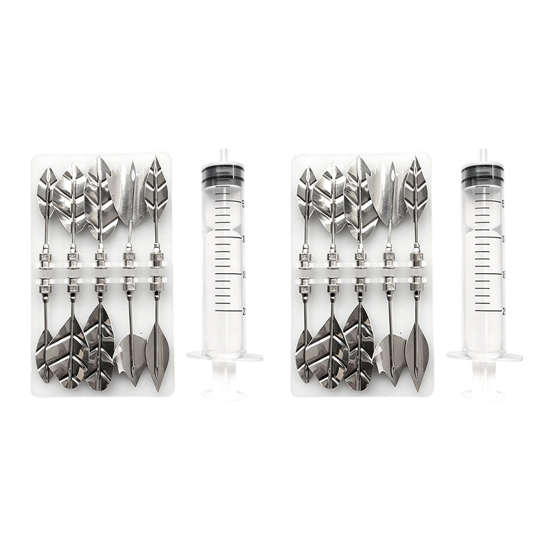 🎂50% OFF NOW! Professional 3D Jelly Art Kit‑ 304 Stainless Steel 10‑Piece Floral Gelatin Art Tools with Syringe, DIY 3D Flower Jelly Cake Decorating Set for Pastry & Baking Lovers