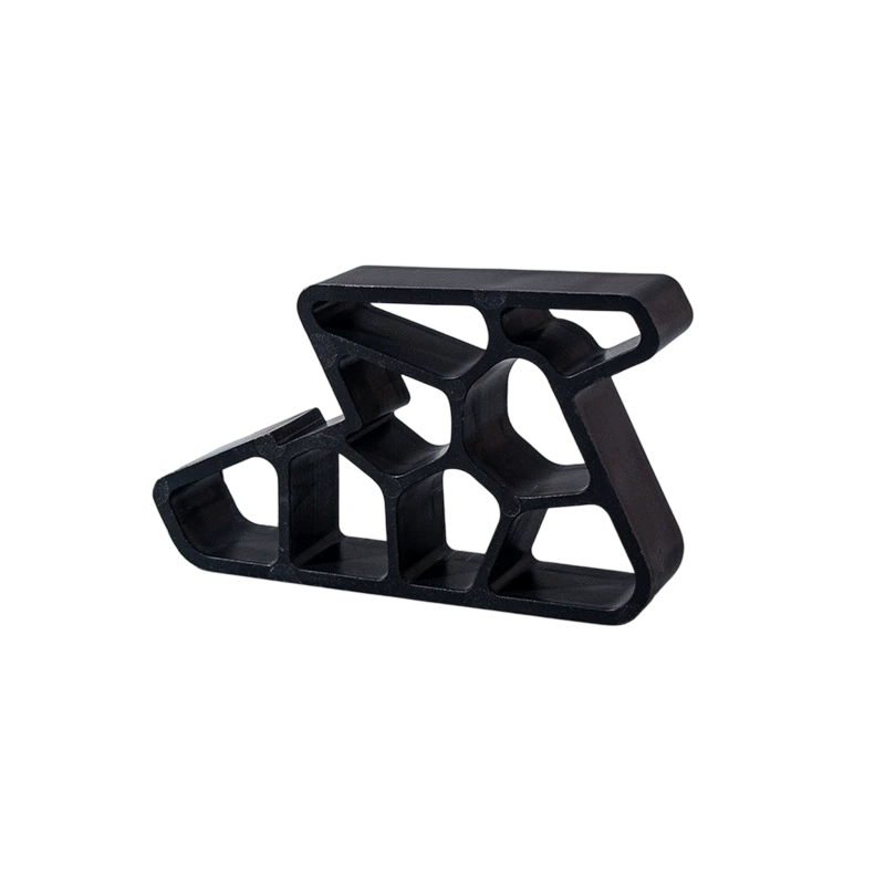 💥LAST DAY BUY 1 GET 1 FREE🥳Secure Track Door Stop – Absorbs impact, reduces slamming & protects rails. Compact locking design – fits sliding windows & balcony doors! 🛡️🔇