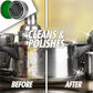 🥳2026 HOT SALE🥳💞50K+ SOLD! ✨🔧 50% OFF! All-Purpose Mirror Shine Metal Wax Polish – Removes oxidation & fingerprints, smooths scratches & dull spots. Leaves protective wax coating – repels water, dust & rust.