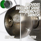 🥳2026 HOT SALE🥳💞50K+ SOLD! ✨🔧 50% OFF! All-Purpose Mirror Shine Metal Wax Polish – Removes oxidation & fingerprints, smooths scratches & dull spots. Leaves protective wax coating – repels water, dust & rust.