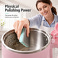 Limescale Polishing Magic Eraser Sponge