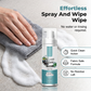 📢 LIMITED TIME 50% OFF! ⏰No-Rinse Fabric Cleaner Foam