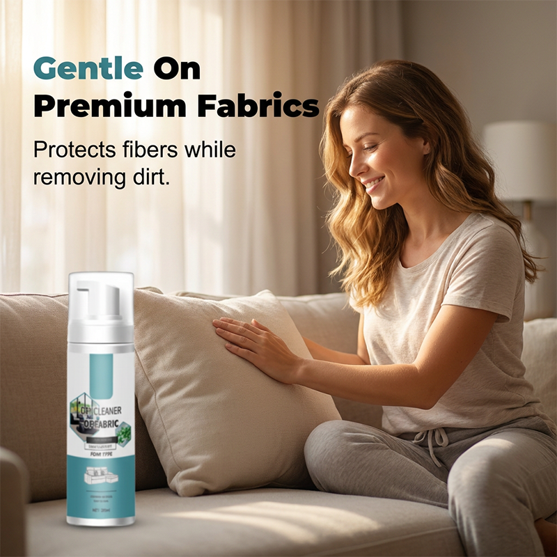 📢 LIMITED TIME 50% OFF! ⏰No-Rinse Fabric Cleaner Foam
