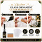 Christmas Glass Ornament Repair Glue
