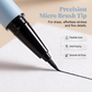 🎉 2026 Sale — Over 15,100 Sold!👁️ Waterproof Ultra‑Fine Liquid Eyeliner Pen‑Smudge‑Proof Beginner‑Friendly Black & Brown Liner ✨