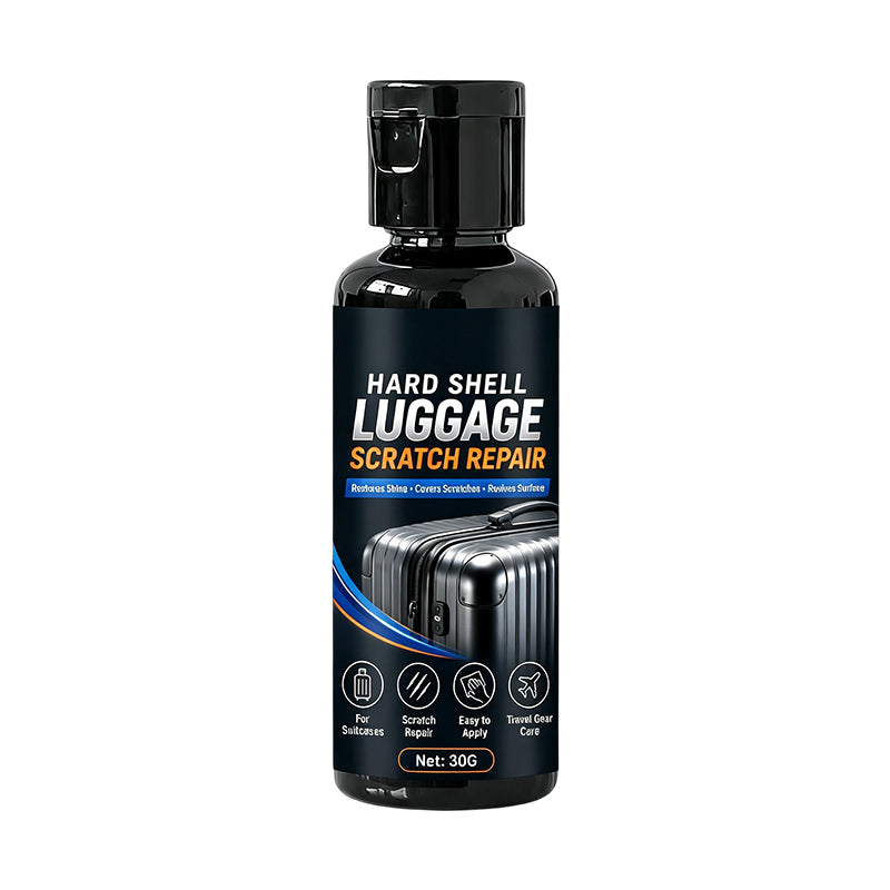 Hard Shell Luggage Scratch Repair Cream