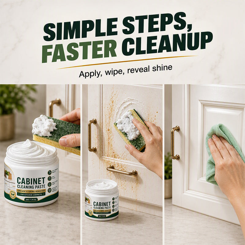 Multi Surface Kitchen Cabinet Cleaner