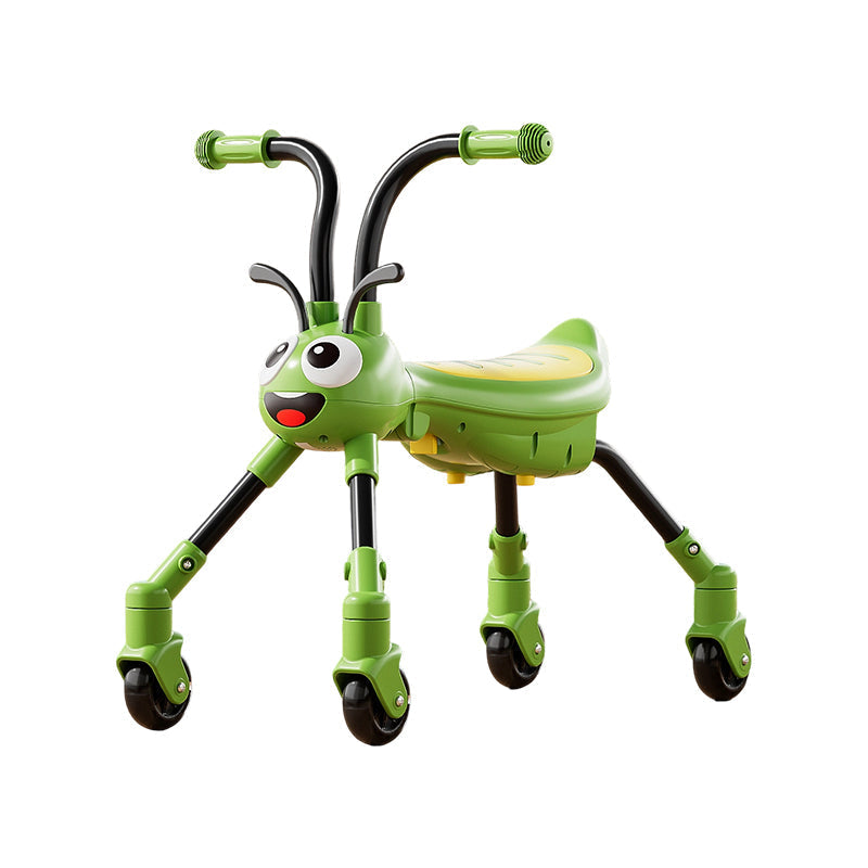 Foldable Mantis Balance Bike for Kids