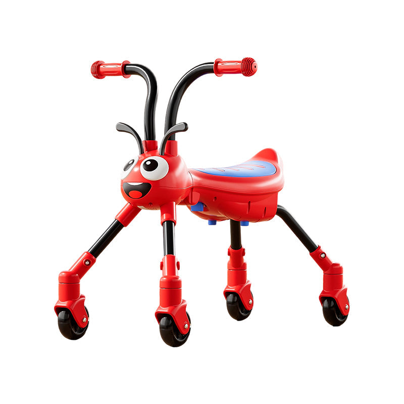 Foldable Mantis Balance Bike for Kids
