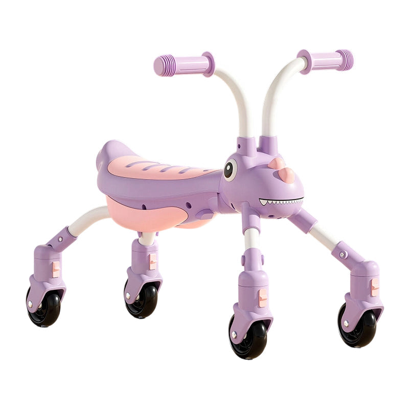 Foldable Mantis Balance Bike for Kids