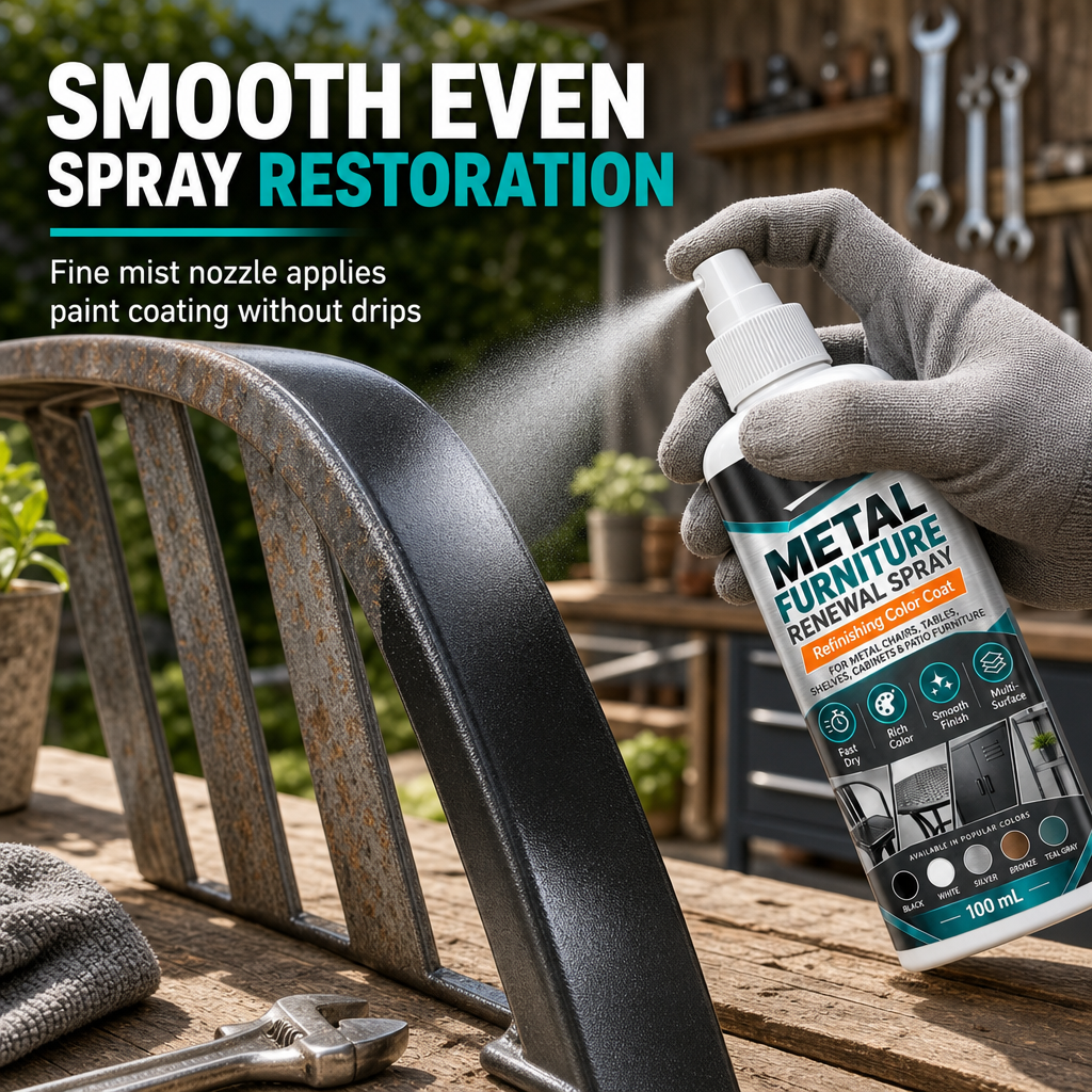 Furniture Color Touch Up Spray Paint