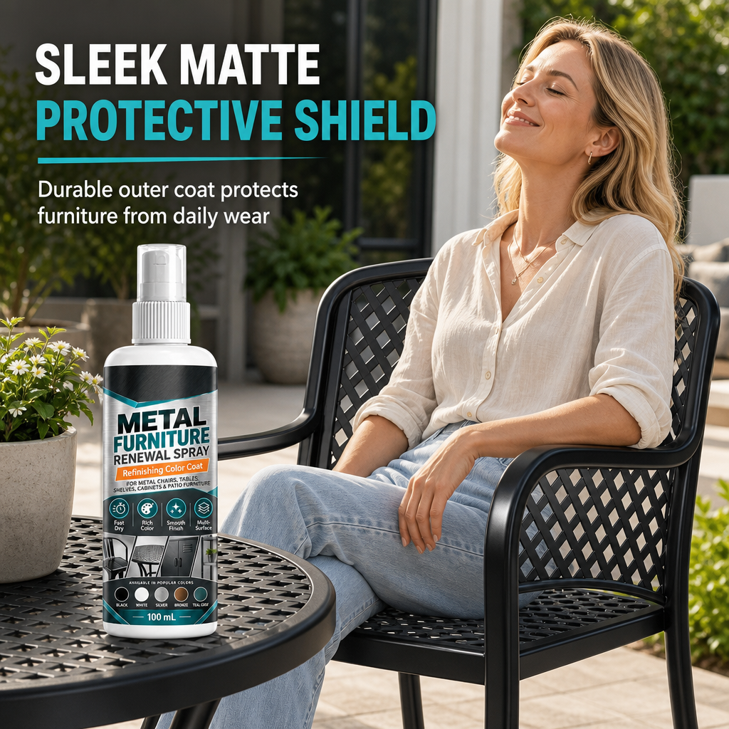Furniture Color Touch Up Spray Paint