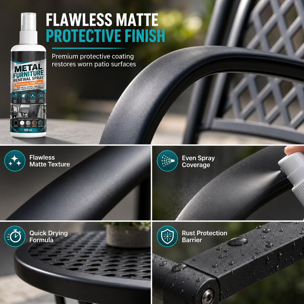 Furniture Color Touch Up Spray Paint
