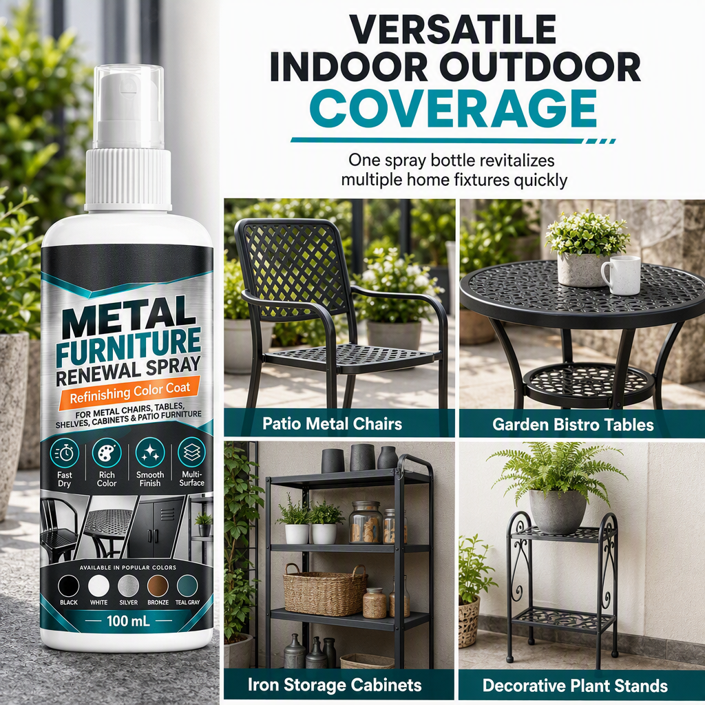 Furniture Color Touch Up Spray Paint
