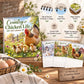 🐔🗓️ 2027 Country Chicken Calendar – Farmhouse charm & wall-ready ✨