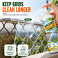 Restore Balcony Safety Nets Instantly! No-Scrub Rust Remover Spray