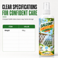 Restore Balcony Safety Nets Instantly! No-Scrub Rust Remover Spray