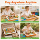 🥳 2026 Best Seller 🥳🚗 Over 50,000 Sold! 🎁Kids Sensory Bin Sand Table Toy Set