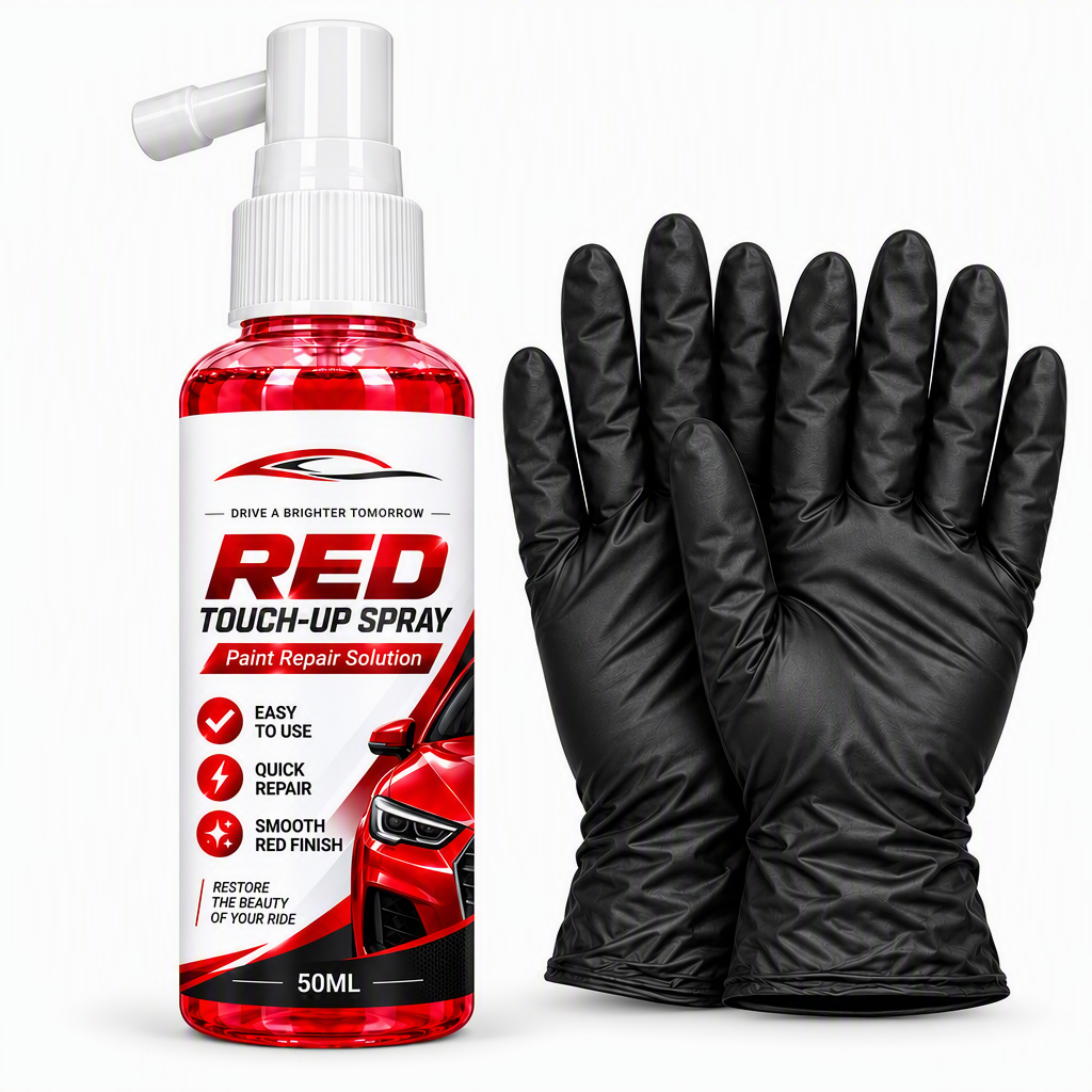 🚗 LIMITED‑TIME 50% OFF! 🔥Car Paint Scratch Repair Touch Up Spray
