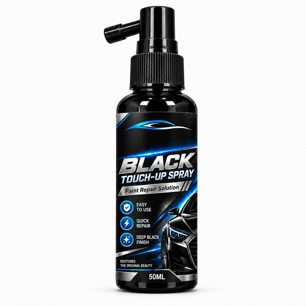 🚗 LIMITED‑TIME 50% OFF! 🔥Car Paint Scratch Repair Touch Up Spray