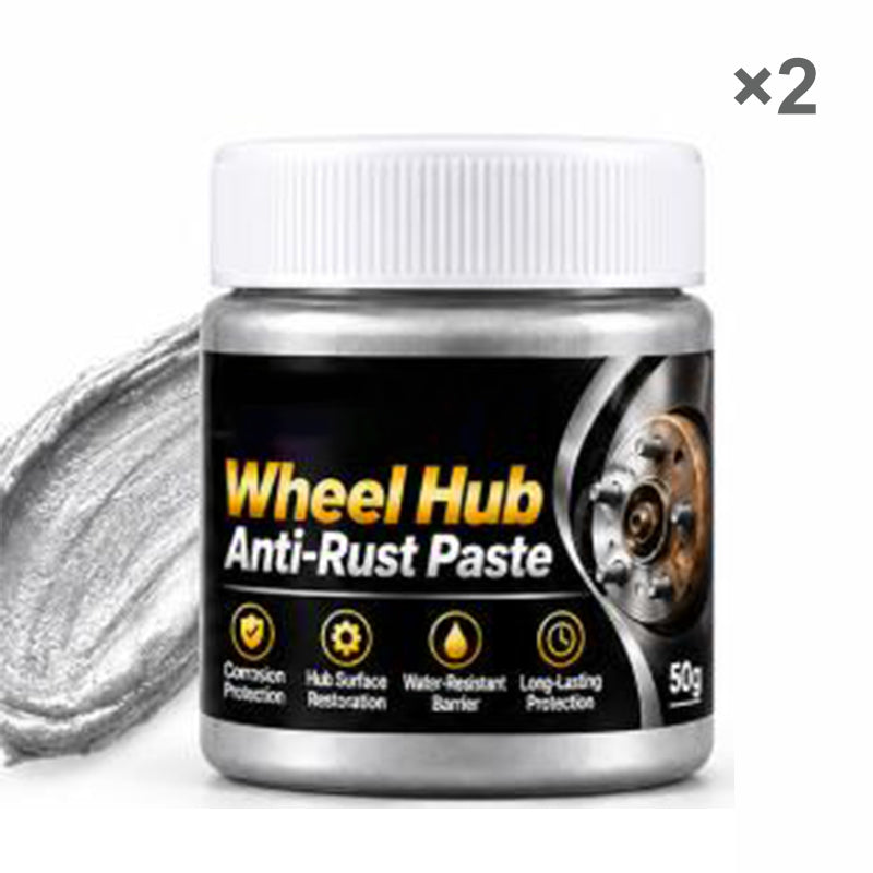 Automotive Wheel Hub Anti Rust Paste for Metal