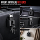 🥳 Best Seller 🥳💞 Over 10,000 Sold! Car Key Fob Holder with Hook