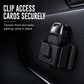 🥳 Best Seller 🥳💞 Over 10,000 Sold! Car Key Fob Holder with Hook