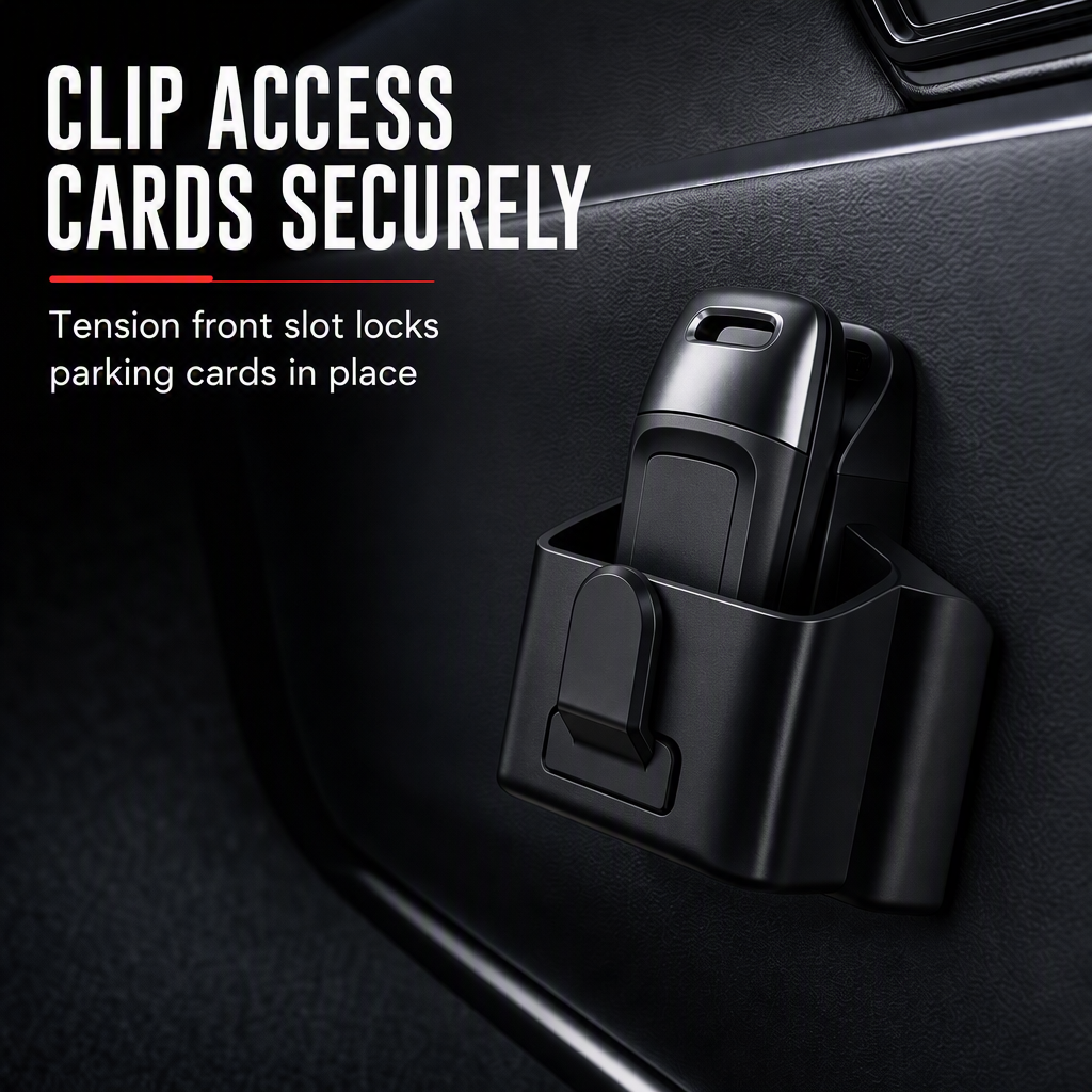 🥳 Best Seller 🥳💞 Over 10,000 Sold! Car Key Fob Holder with Hook