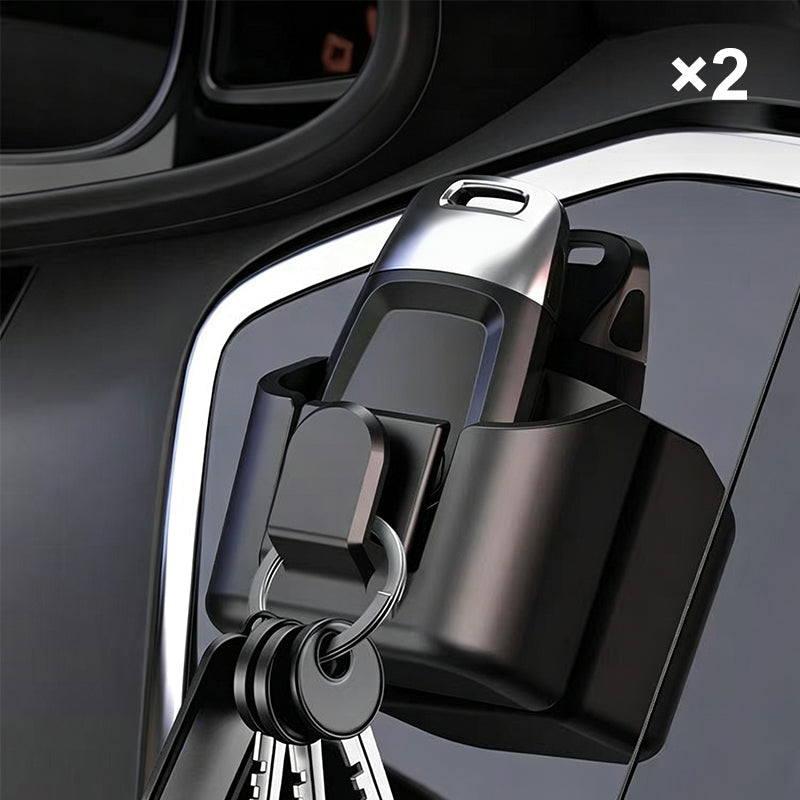 🥳 Best Seller 🥳💞 Over 10,000 Sold! Car Key Fob Holder with Hook