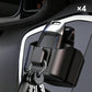 🥳 Best Seller 🥳💞 Over 10,000 Sold! Car Key Fob Holder with Hook