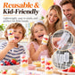 Fun Cake Push Pop Tubes