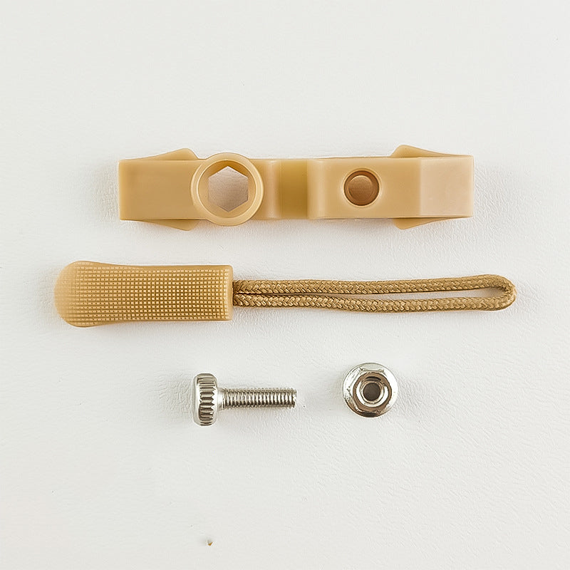 🔧50% OFF NOW! Instant Zipper Repair Clip – No Sew Zipper Slider Replacement, Tool-Free Quick Fix Zipper Pull Tab for Jackets, Backpacks, Luggage & Bags