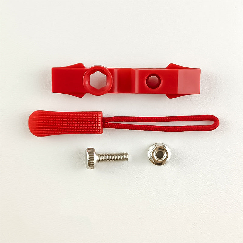 🔧50% OFF NOW! Instant Zipper Repair Clip – No Sew Zipper Slider Replacement, Tool-Free Quick Fix Zipper Pull Tab for Jackets, Backpacks, Luggage & Bags