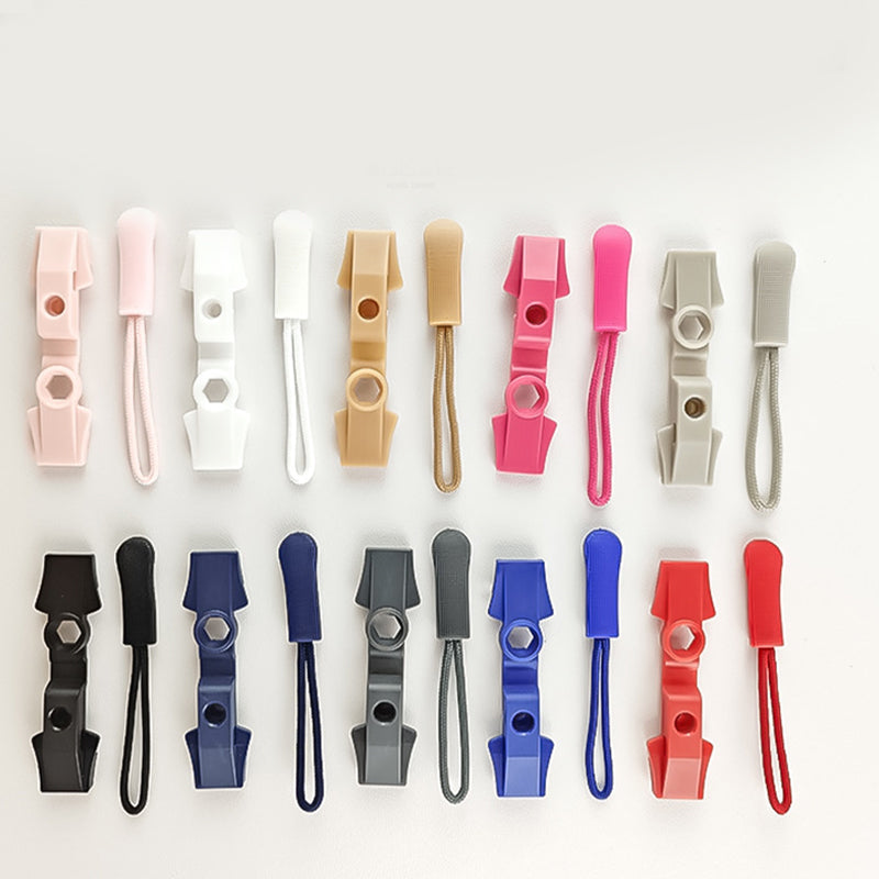 🔧50% OFF NOW! Instant Zipper Repair Clip – No Sew Zipper Slider Replacement, Tool-Free Quick Fix Zipper Pull Tab for Jackets, Backpacks, Luggage & Bags