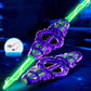 Rechargeable Double-Blade Light Up Sword
