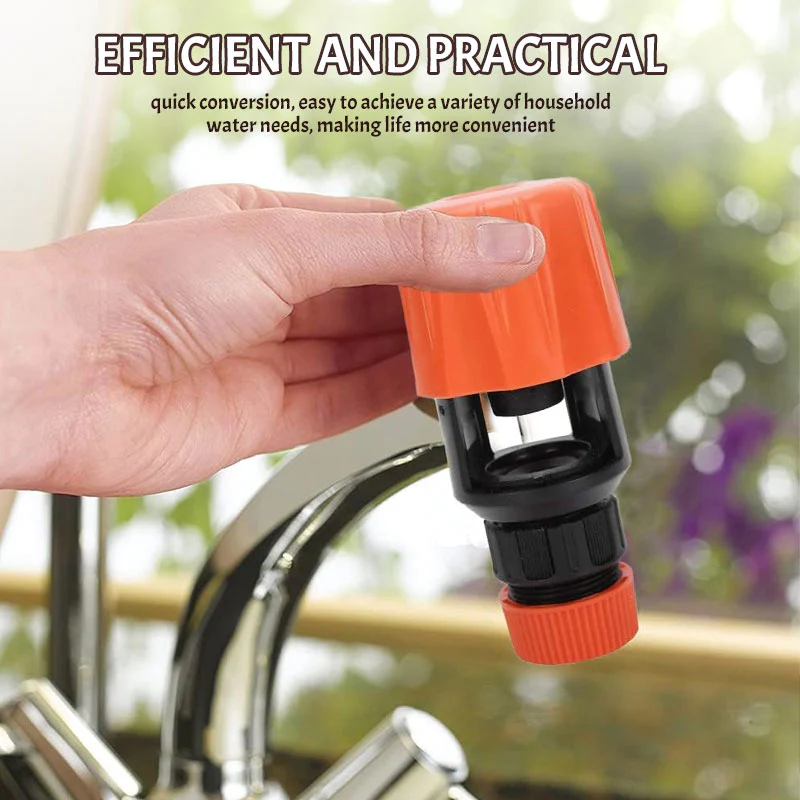 Universal Kitchen Tap Adapter Faucet