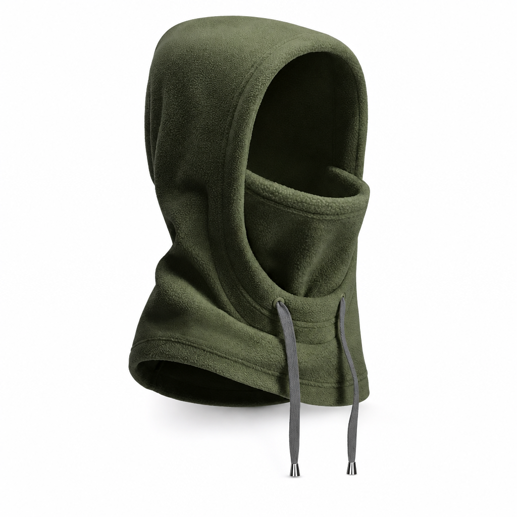🥳💞78K+ SOLD! ❄️🧣3-in-1 Winter Balaclava – windproof fleece covers head, neck, face & ears. Adjustable fit for skiing, cycling & cold weather!🛡️💪🎁