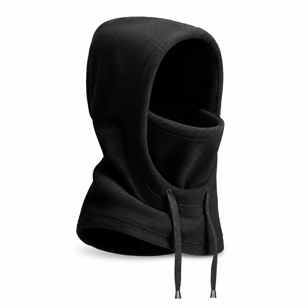 🥳💞78K+ SOLD! ❄️🧣3-in-1 Winter Balaclava – windproof fleece covers head, neck, face & ears. Adjustable fit for skiing, cycling & cold weather!🛡️💪🎁